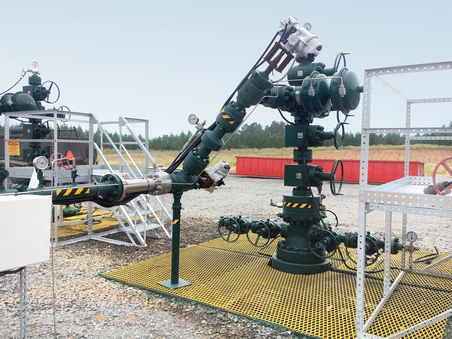 OilandGas-Wellhead