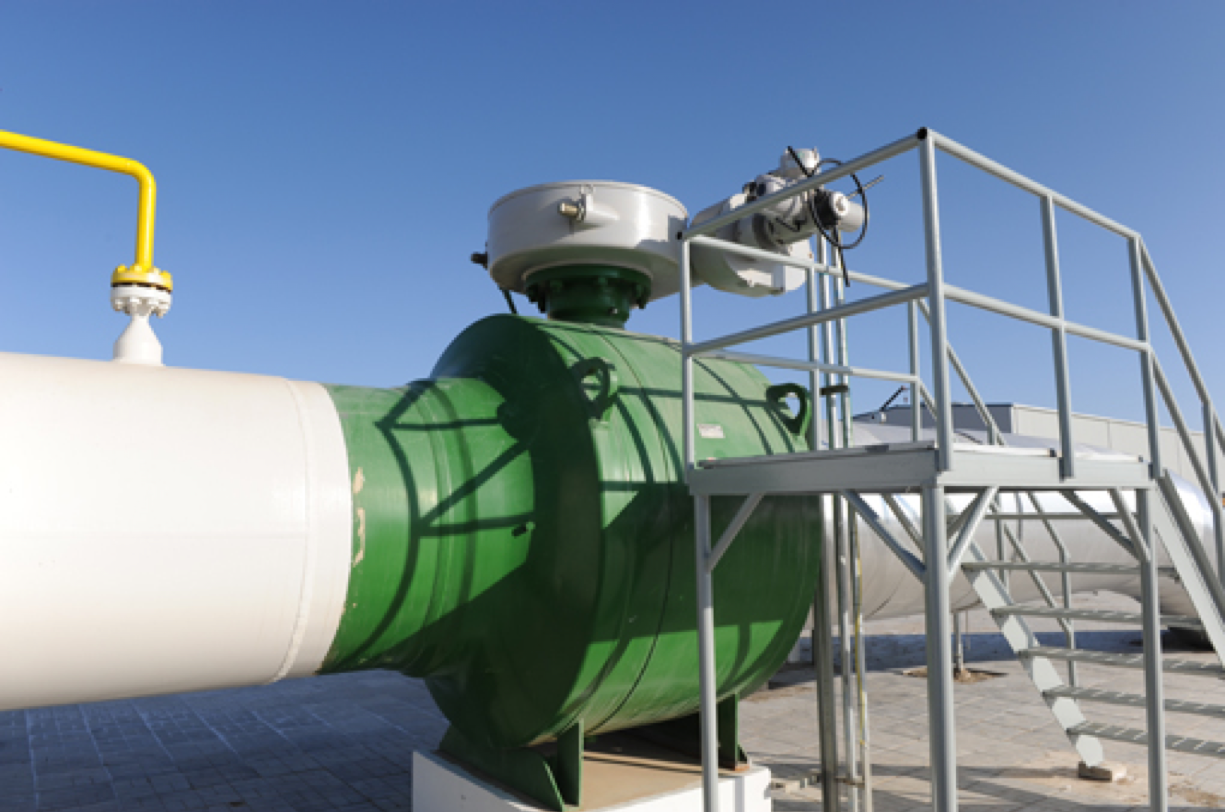 Intelligent electric valve actuation on China’s West-East Pipeline 3