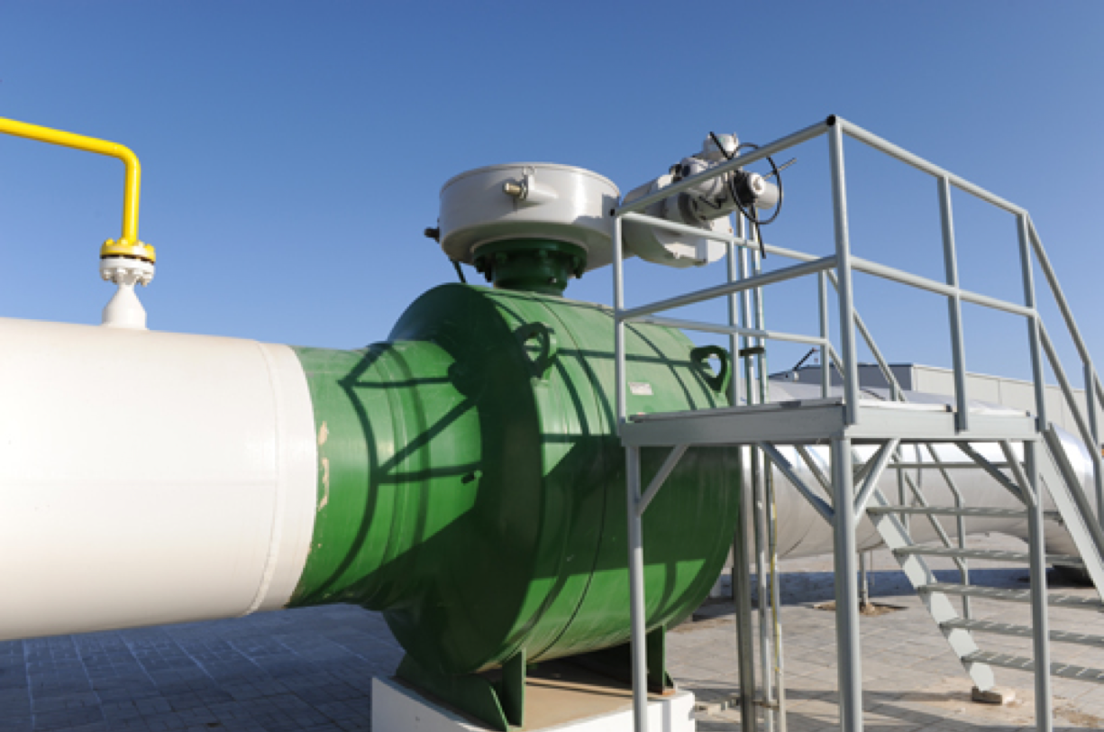 Oil & Gas - Midstream | Rotork