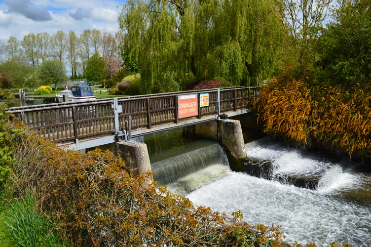 River weir upgrade illustrates Rotork’s extended scope capabilities 6 image