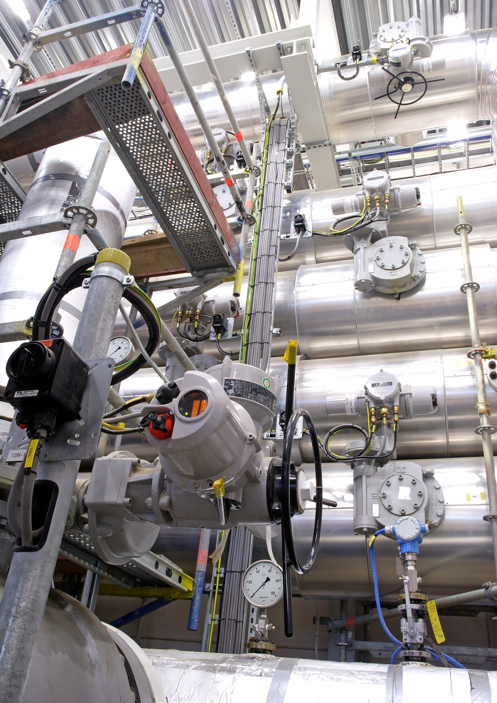 Oil & Gas - Midstream | Rotork