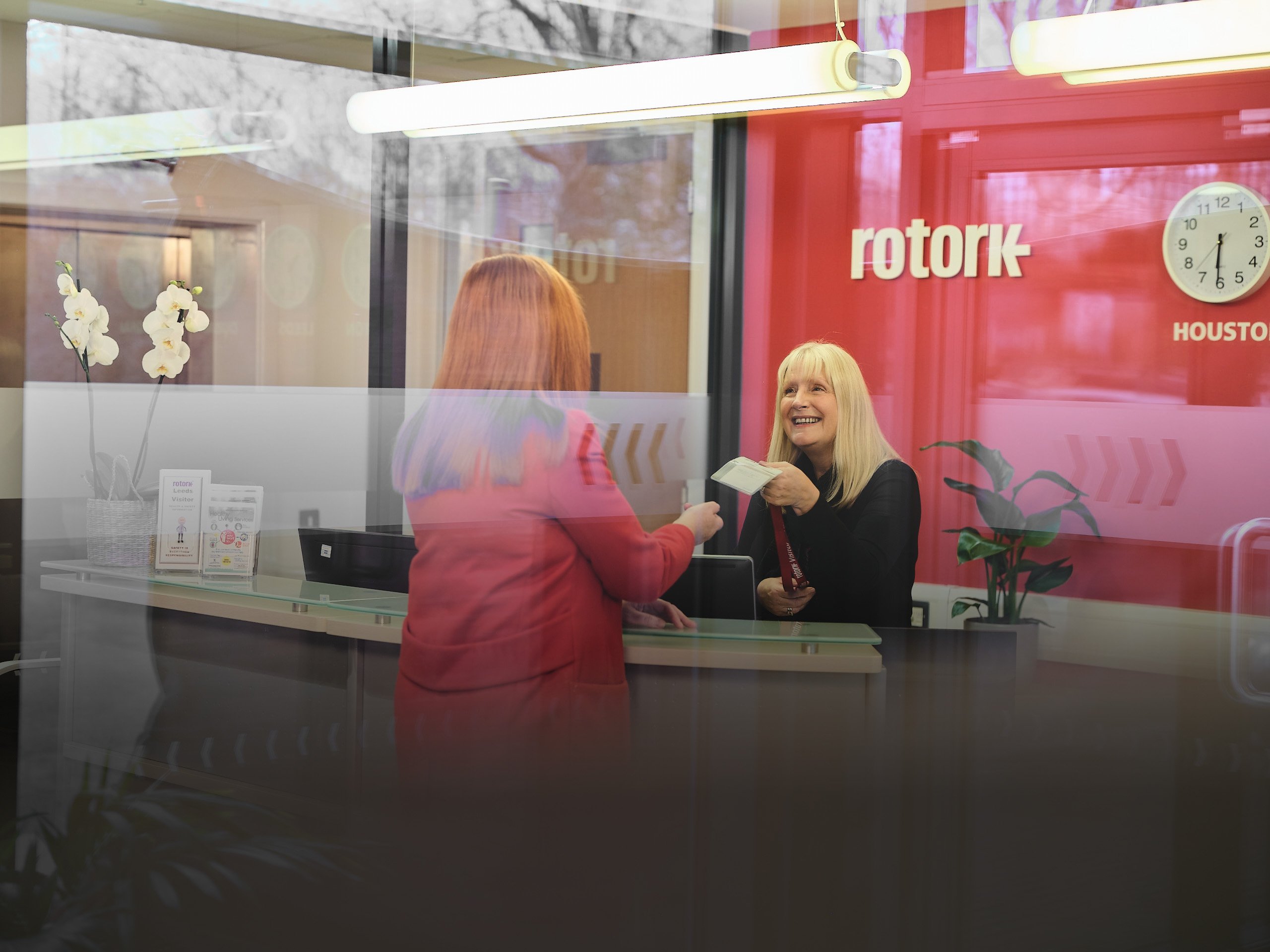 Rotork Leeds Reception 2024