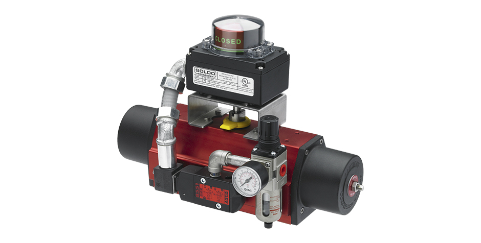 Rotork Rws100 Packaged Solutions | Rotork