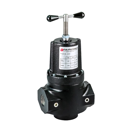 Fairchild - M100 - High Flow Pressure Regulator