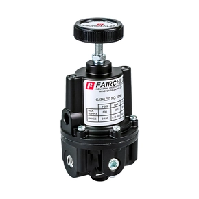 Fairchild - M10BP - Back Pressure Regulator