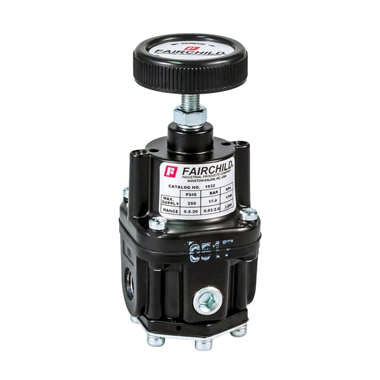 Fairchild - M1000 - No Bleed Pressure Regulator