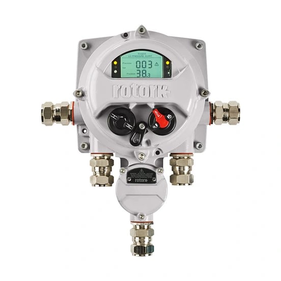 ELB electronic linebreak detection system 