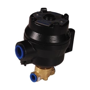 Alcon - U21 Series Exd – 2-2 Normally Closed - Solenoid Operated Valves