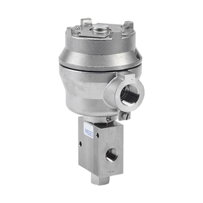 Midland - 67 Series - Direct Acting Solenoid Valve