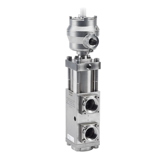 Midland - 1750 - Pilot Solenoid Operated - Poppet Valves