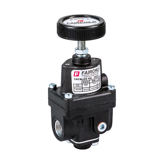 Fairchild - M30 - Compact Precision Pressure Regulator