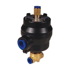 Alcon - U31, U33 Series Exd – 3-2 Normally Closed - Universal - Solenoid Operated Valves