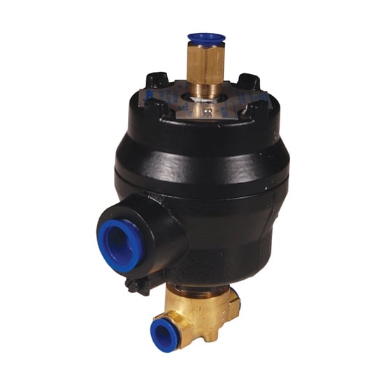 Alcon - U31, U33 Series Exd – 3-2 Normally Closed - Universal - Solenoid Operated Valves