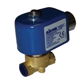 Alcon - 68 Series - Cryogenic – 2-2 Normally Closed - Solenoid Operated Valves