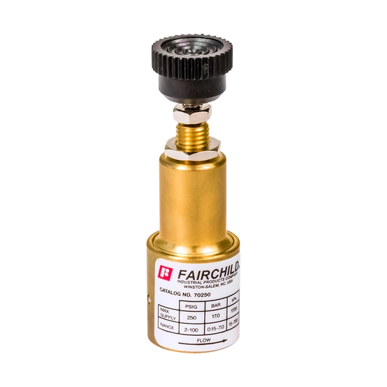 Fairchild - M70 - Sub Miniature Pressure Regulator