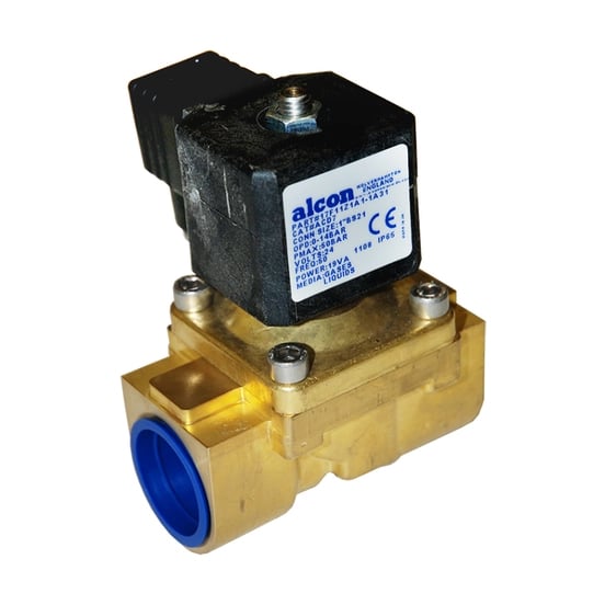 Alcon - ACDe Series - Water Isolation Solenoid Valve