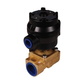 Alcon - ACDN Series Exd – 2-2 Normally Open - Solenoid Operated Valves