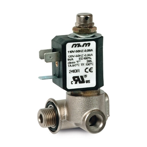 M&M - B356, B326 Series - Pilot Solenoid Valve with Manual Override – To Pilot PAVs