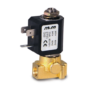 M&M - B397, SB397, RB397 - 3-2 way direct acting solenoid valve