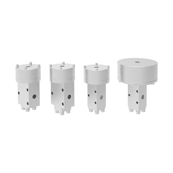 Bifold - FP15G - Gaseous Shuttle Valve - Logic Valves