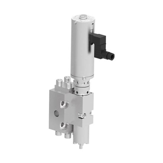 Bifold - FP15G - Gaseous Solenoid Valves