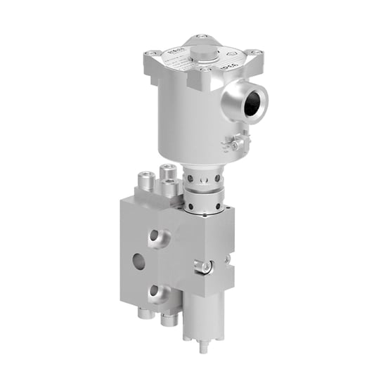 Bifold - FP15G - Gaseous Solenoid Valves