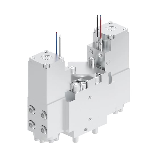 Bifold - FPS10 - Subsea Hydraulic Directional Control Valve DCV