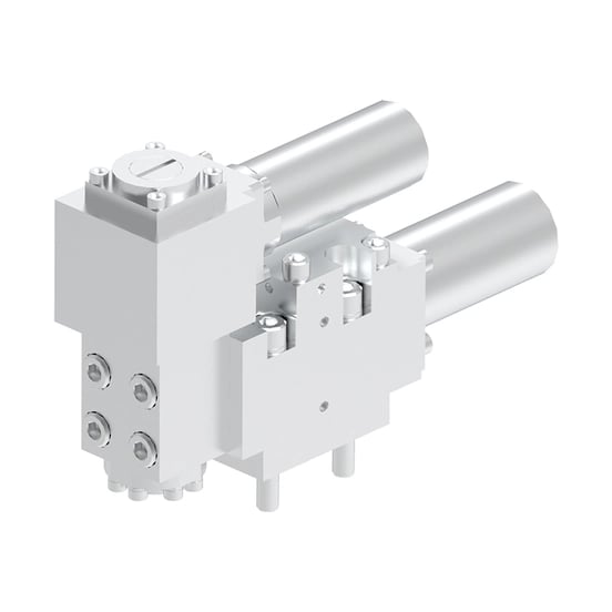 Bifold - FPS10 - Subsea Hydraulic Directional Control Valve DCV