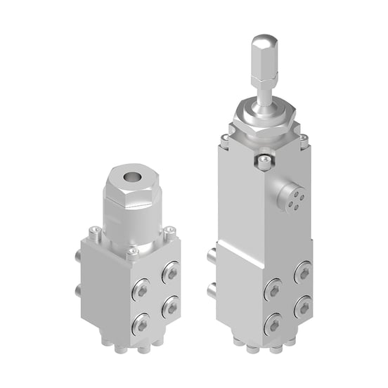 Bifold - FPS01 - Subsea Low Flow Logic valve