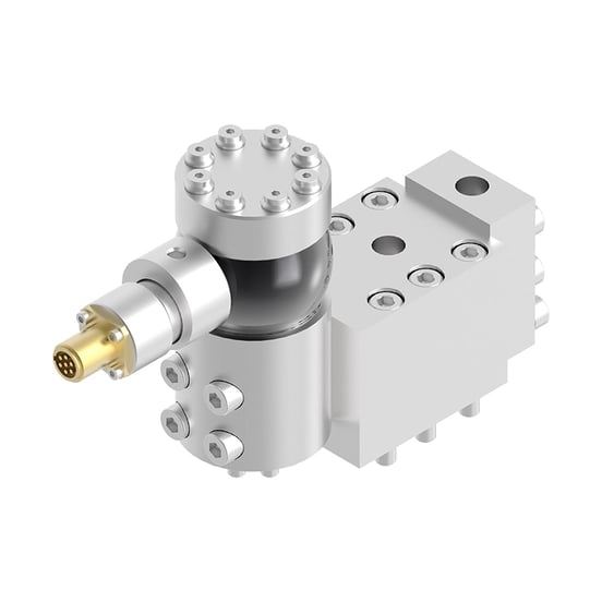 Bifold - FPS15 - Subsea Hydraulic Interface Valves