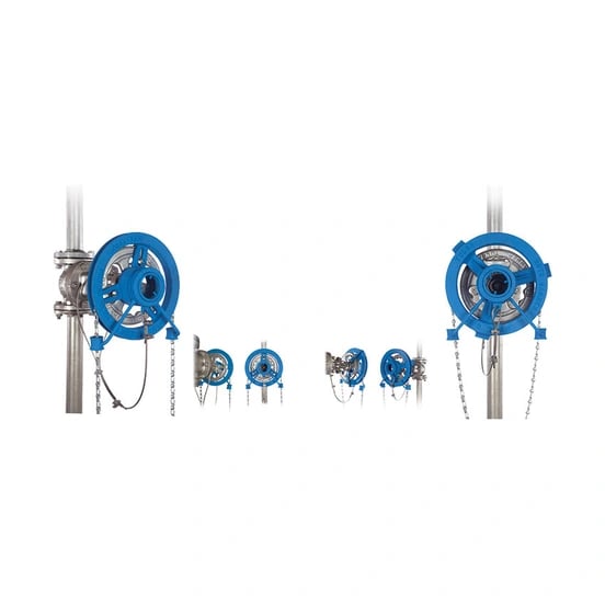 Roto Hammer CL Series and C Series - Chainwheels