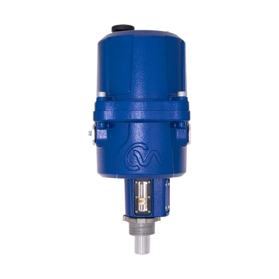 CMA Range Precision Modulating Actuator - CML