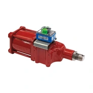 CP Range pneumatic scotch yoke actuators 