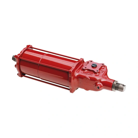 CP Range pneumatic scotch yoke actuators 