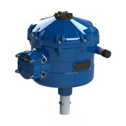 CVA Range Precision Modulating Actuator - CVL-5000 render