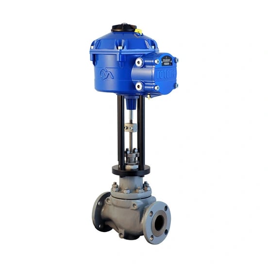 CVA Range Precision Modulating Actuator - CVL