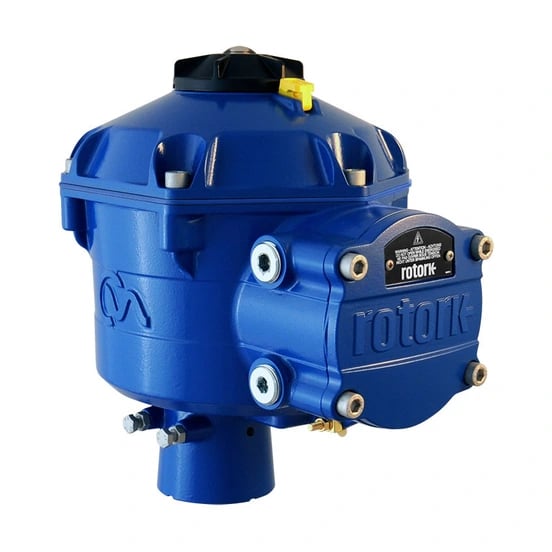 CVA Range Precision Modulating Actuator - CVQ