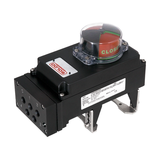 Soldo - HW - Limit Switch Boxes