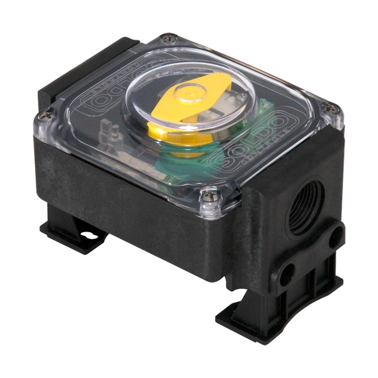 Soldo - SP - Limit Switch Boxes