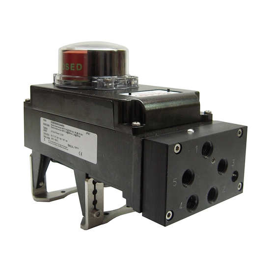 Soldo - HW - Limit Switch Boxes