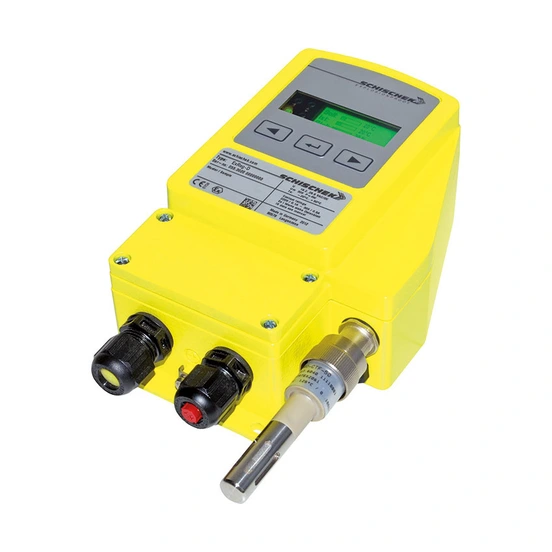 Schischek ExReg - Explosionproof volume flow and pressure controller - ExReg-D_perspektive