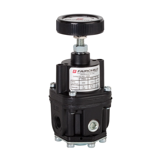 Fairchild - M1000 - No Bleed Pressure Regulator