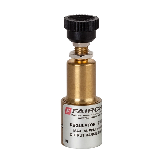 Fairchild - M70 - Sub Miniature Pressure Regulator