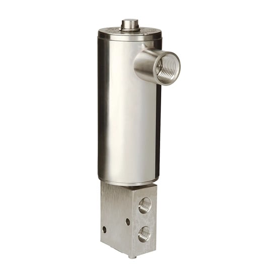 Bifold - FP06P - Pneumatic Solenoid Valve - Direct-Acting