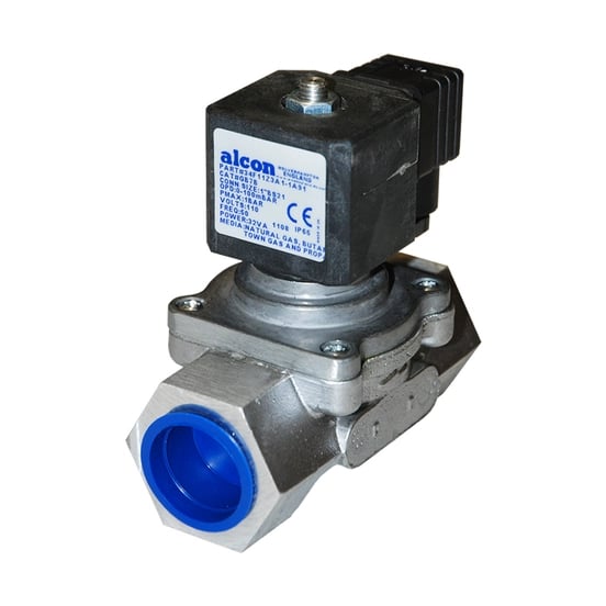 Alcon - GB Series - Gas Solenoid Valve