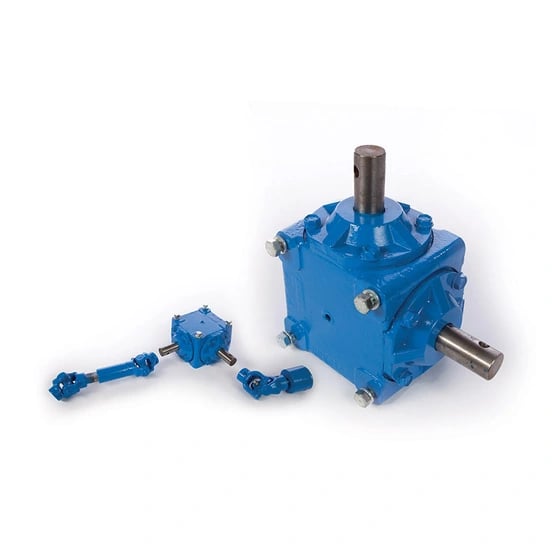 Roto Hammer Right Angle Gearbox