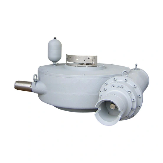 WGS Subsea Gearbox