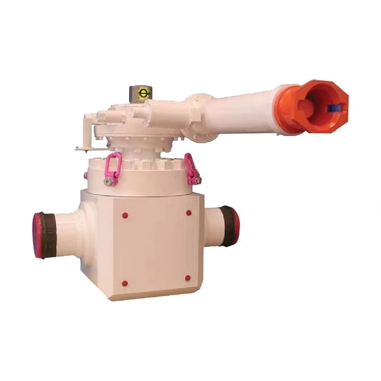 WGS Subsea Gearbox