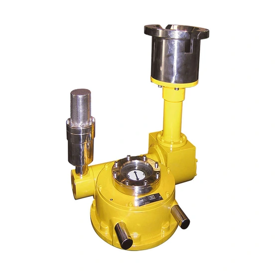 WGS Subsea Gearbox