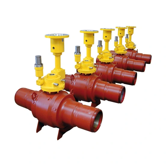 WGS Subsea Gearbox